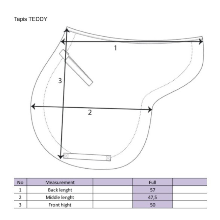 Mantilla Teddy Back On Track Mantilla Teddy Back On Track