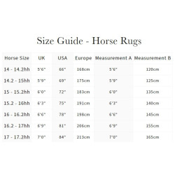 Cubre-moscas LeMieux Kudos Gladiator Cubre-moscas LeMieux Kudos Gladiator