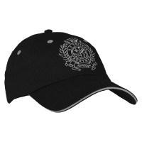 Gorra de béisbol Favorites HV Polo Negro