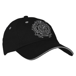 Gorra de béisbol Favorites HV Polo Negro