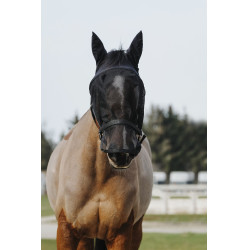 Cabezada + máscara Equithème