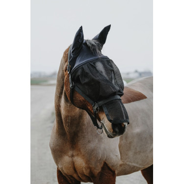 Cabezada + máscara Equithème Cabezada + máscara Equithème