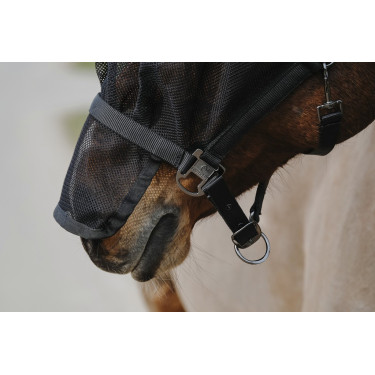 Cabezada + máscara Equithème Cabezada + máscara Equithème