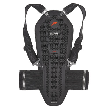 Dorsal Netcube Back Pro Zandona