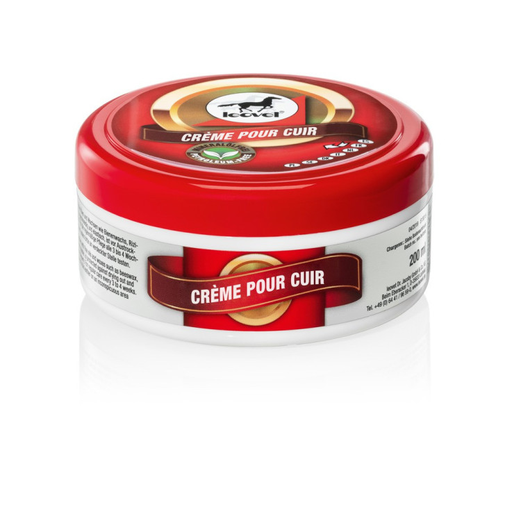 Crema para cuero Leovet Crema para cuero Leovet