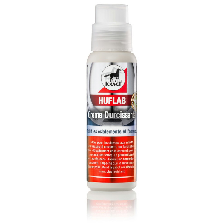 Endurecedor para cascos Leovet con cepillo Endurecedor para cascos Leovet con cepillo