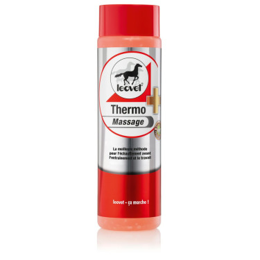 Gel Leovet Thermo masaje