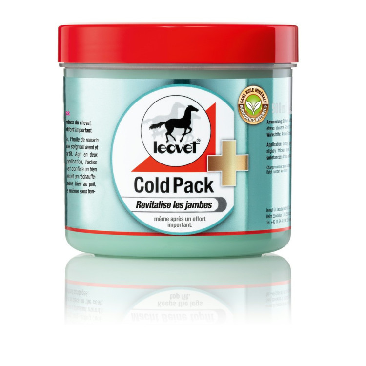 Gel refrescante LEOVET