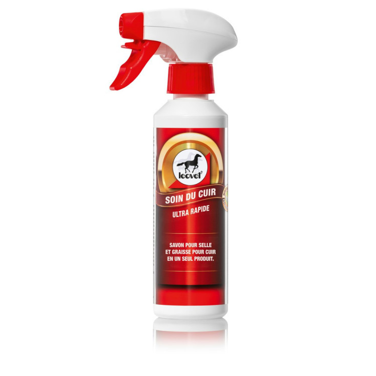 Cuidado exprés para cuero Leovet Spray Cuidado exprés para cuero Leovet Spray