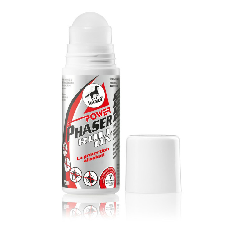 Repelente Leovet Power Phaser Roll-on Repelente Leovet Power Phaser Roll-on