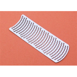 Cuchilla de recambio Radius Rasp Original Cuchilla de recambio Radius Rasp Original