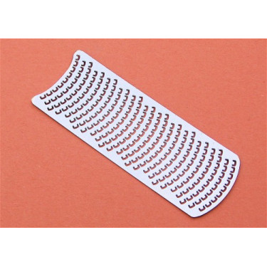 Cuchilla de recambio Radius Rasp Original Cuchilla de recambio Radius Rasp Original