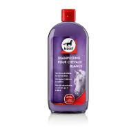 Champú LEOVET Para caballos de color gris/claro