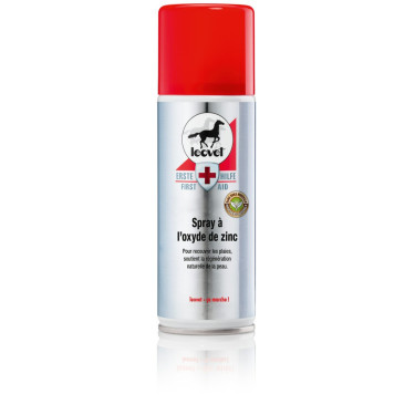 Cuidado de heridas LEOVET Spray de zinc Cuidado de heridas LEOVET Spray de zinc