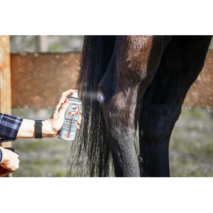 Cuidado de heridas LEOVET Spray de zinc Cuidado de heridas LEOVET Spray de zinc