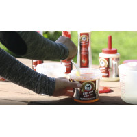 Jabón para cuero Leovet