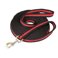 Ramal de dar cuerda Softlonge Covalliero Negro / rojo