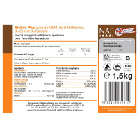 Biotine + NAF Biotine + NAF
