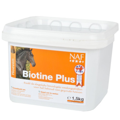 Biotine + NAF