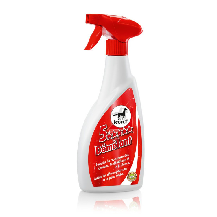 Desenredante LEOVET 5* Spray