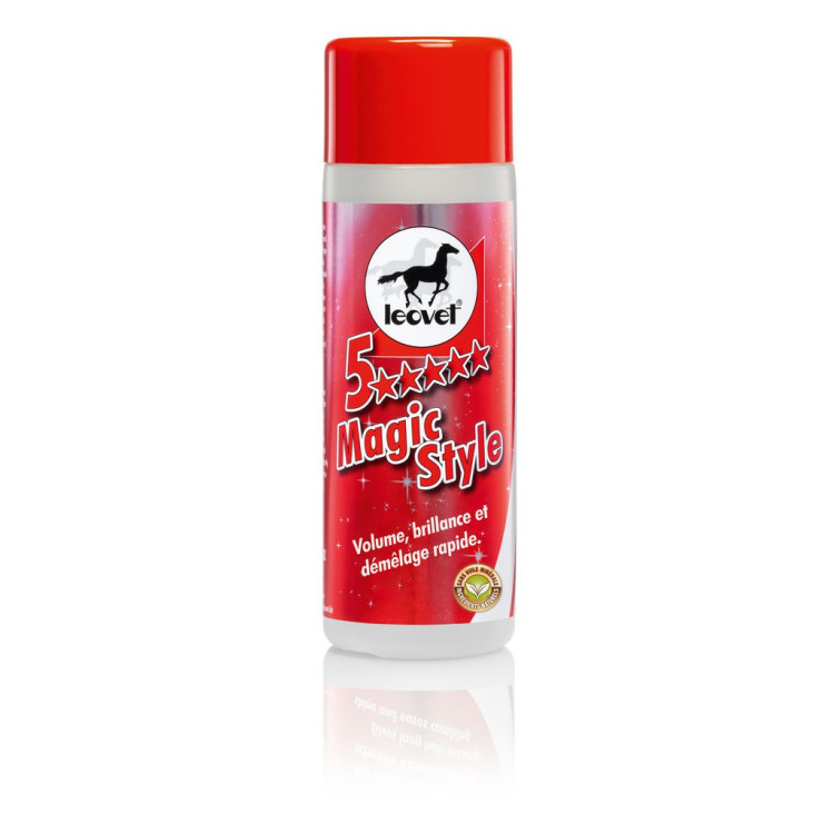 Desenredante LEOVET 5* Magic Style