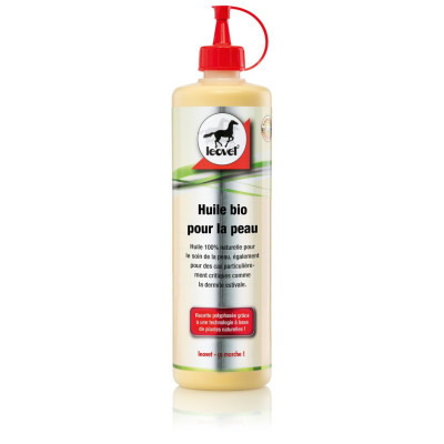 Aceite de cuidado LEOVET