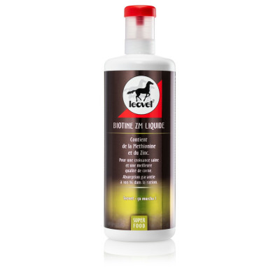 Alimento complementario LEOVET Biotine ZM Líquido