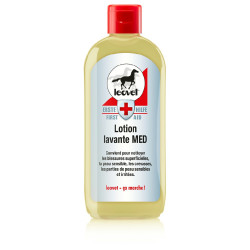 Loción limpiadora LEOVET