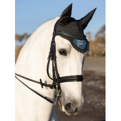 Cubreorejas anti-moscas LeMieux Earth Océano Azul