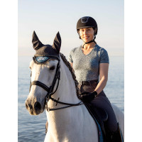 Cubreorejas anti-moscas LeMieux Earth Océano Azul