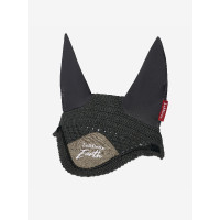 Cubreorejas anti-moscas LeMieux Earth Musgo Marrón