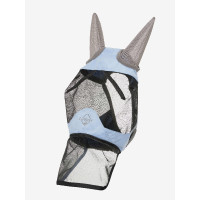 Máscara anti-moscas LeMieux Visor-Tek completa Niebla