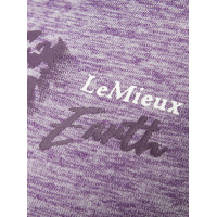 Camiseta LeMieux Earth Océano Azul Camiseta LeMieux Earth Océano Azul