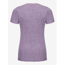 Camiseta LeMieux Earth Cardón Violeta Camiseta LeMieux Earth Cardón Violeta