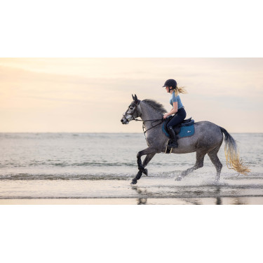Silla de montar LeMieux Earth Close Contact Silla de montar LeMieux Earth Close Contact