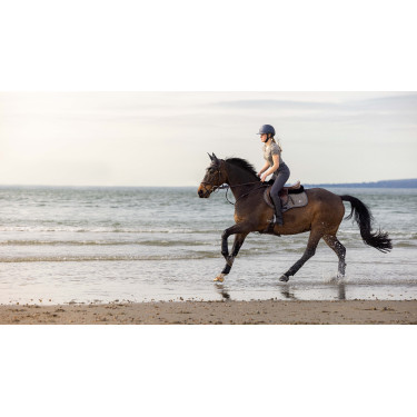 Silla de montar LeMieux Earth Close Contact Silla de montar LeMieux Earth Close Contact