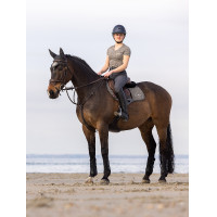 Silla de montar LeMieux Earth Close Contact Océano Azul Silla de montar LeMieux Earth Close Contact Océano Azul