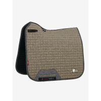 Manta de doma LeMieux Earth Square Musgo