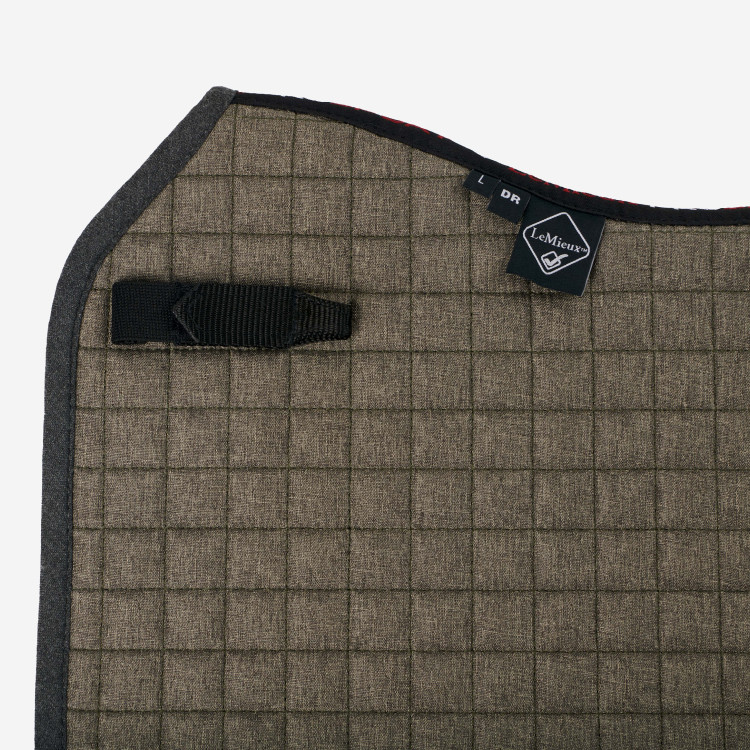 Manta de doma LeMieux Earth Square Manta de doma LeMieux Earth Square