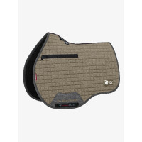 Mantilla LeMieux Earth GP Square Musgo