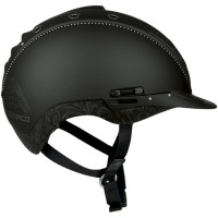Casco Casco Mistrall 2 Negro mate - flores