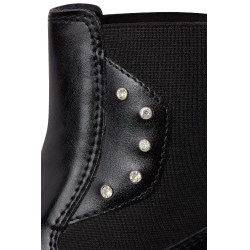 Botas Horze Portland strass niño Botas Horze Portland strass niño