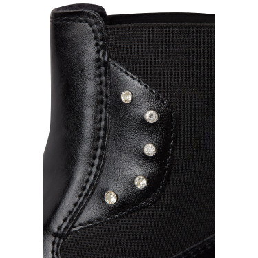 Botas Horze Portland strass niño Botas Horze Portland strass niño