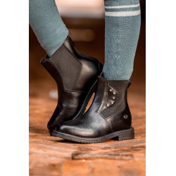 Botas Horze Portland strass niño Botas Horze Portland strass niño