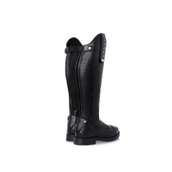 Botas Horze Portland para niño con strass Botas Horze Portland para niño con strass