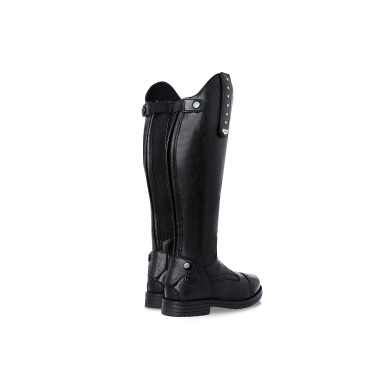 Botas Horze Portland para niño con strass Botas Horze Portland para niño con strass
