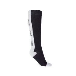 Calcetines bicolores para botas Horze