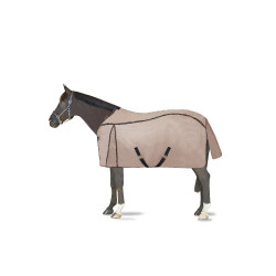 Cubre-moscas Combo B Vertigo con cubrecuello desmontable y protección UV Galleta de jengibre Beige Cubre-moscas Combo B Vertigo con cubrecuello desmontable y protección UV Galleta de jengibre Beige