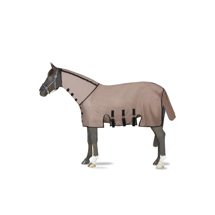 Manta antimoscas B Vertigo Delux con cuello desmontable y protección UV