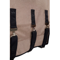 Manta antimoscas B Vertigo Delux con cuello desmontable y protección UV Manta antimoscas B Vertigo Delux con cuello desmontable y protección UV